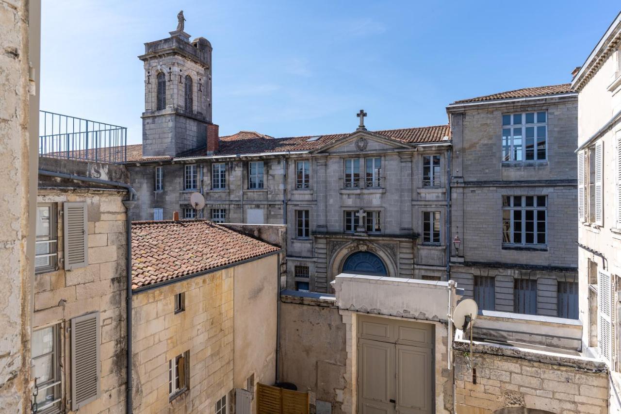 Hotel Francois 1Er La Rochelle  Exterior photo