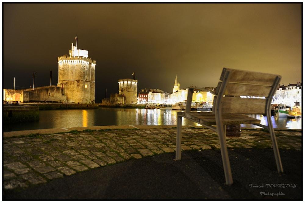 Hotel Francois 1Er La Rochelle  Exterior photo